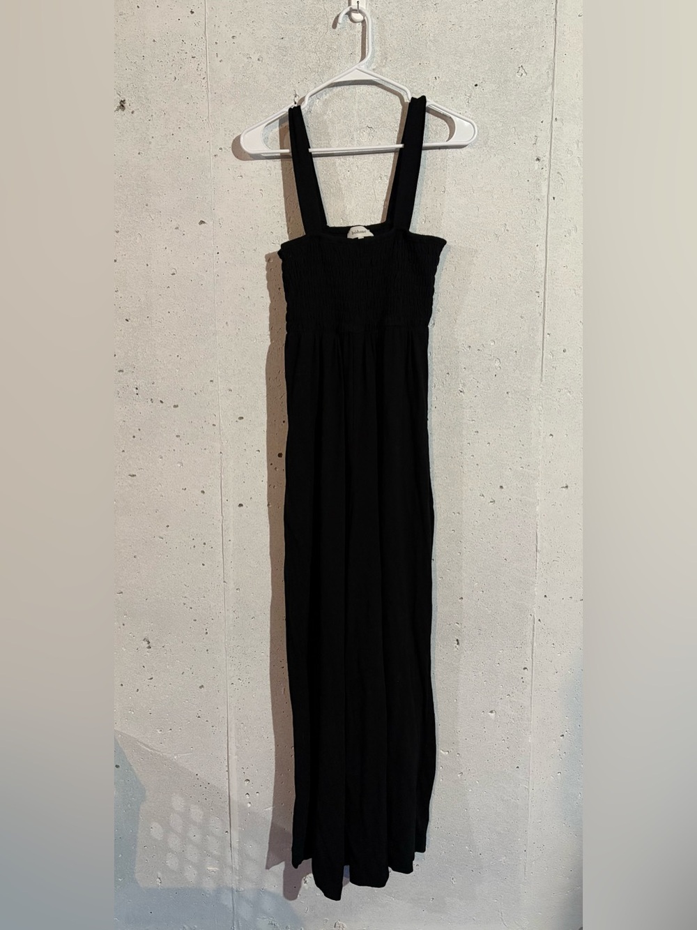 Bohme Black Jumpsuit | Size: Medium